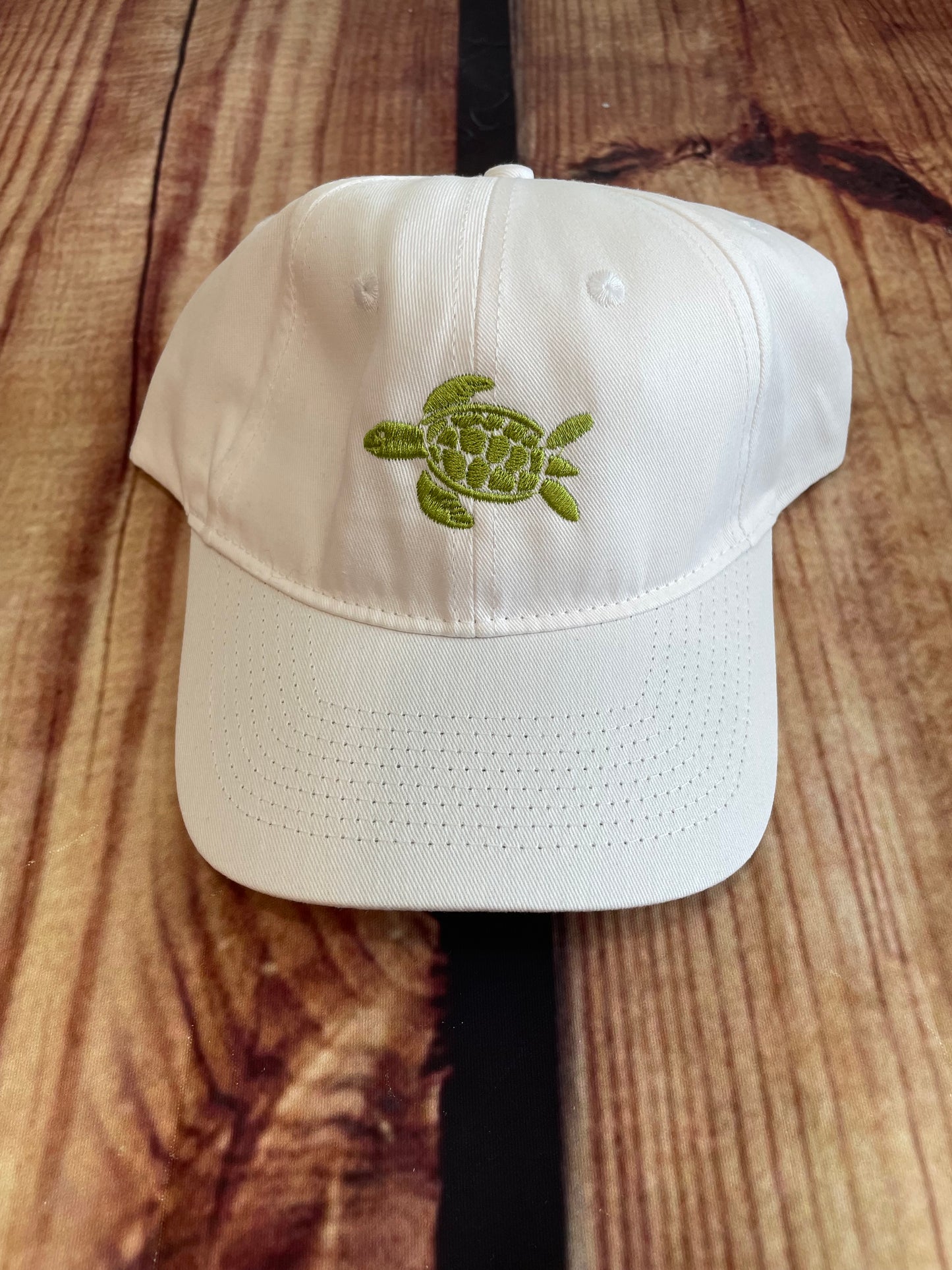 Custom Embroidered Sea Turtle Hat | Everyday Gift |  Sea Turtle Hat| Beach Hat