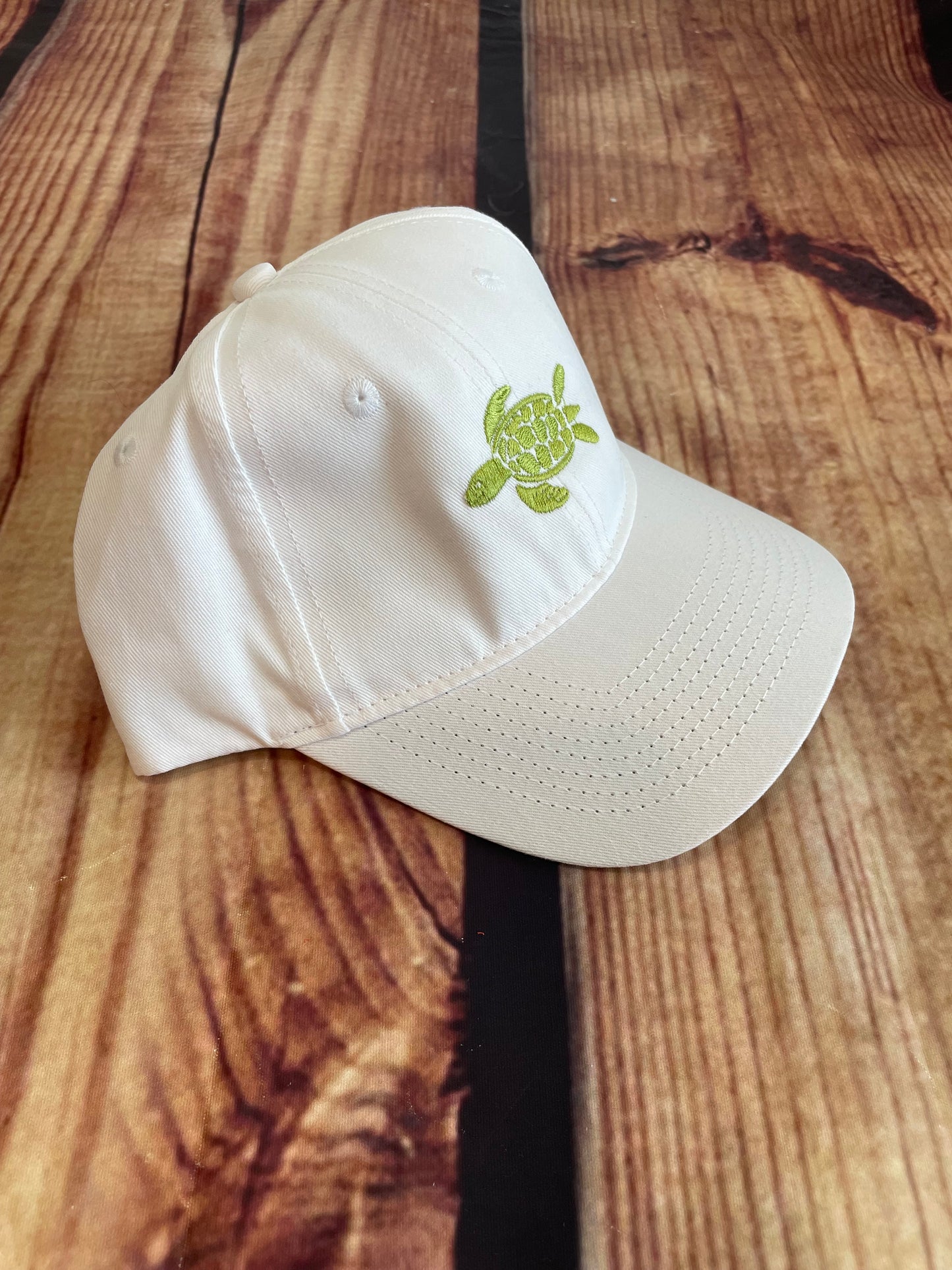 Custom Embroidered Sea Turtle Hat | Everyday Gift |  Sea Turtle Hat| Beach Hat